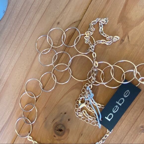 bebe Statement Necklace  - Picture 2 of 7